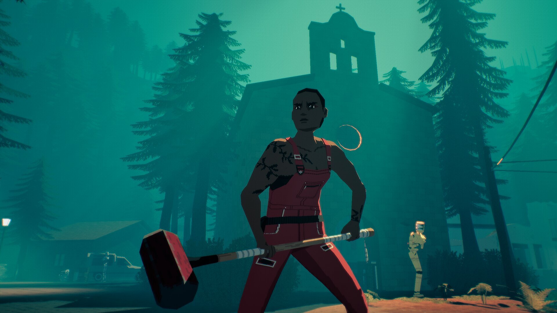 Ya puedes probar la demo de Virtue and a Sledgehammer
