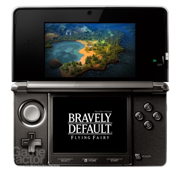 Bravely Default
