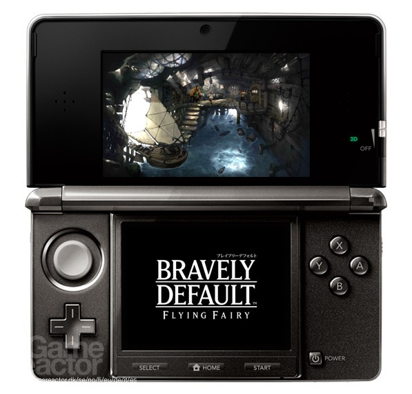 Bravely Default