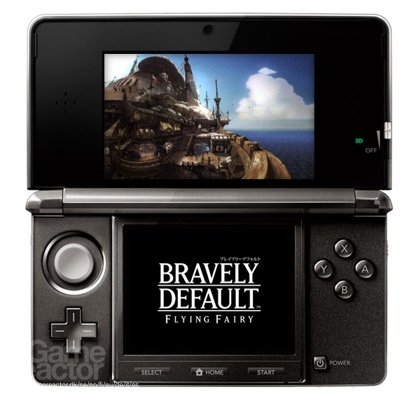 Bravely Default