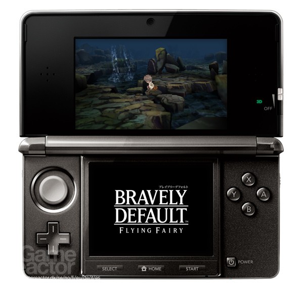 Bravely Default