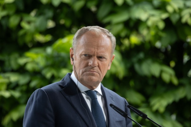 Polonia: El sabotaje apoyado por Rusia ha cruzado una "línea crítica"