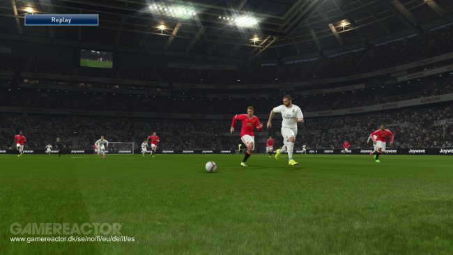Pro Evolution Soccer 2016