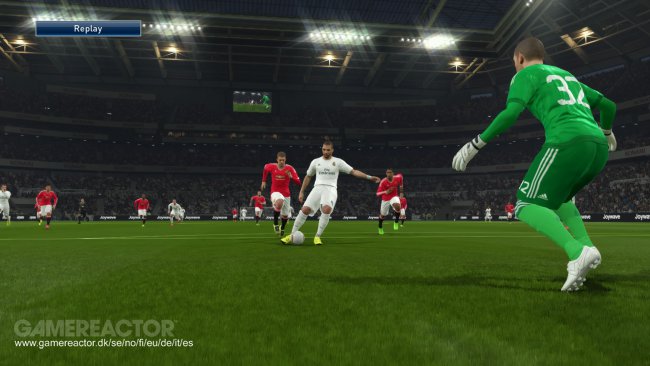Pro Evolution Soccer 2016