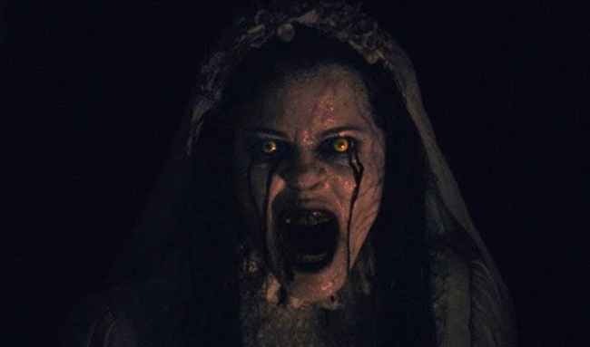 Se rumorea que La venganza de La Llorona empezará a rodarse el mes que viene