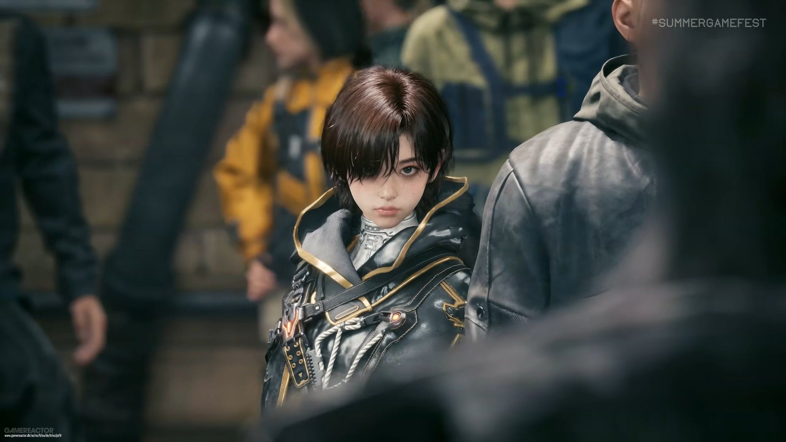 Shift Up está trabajando duro y aquí está el primer tráiler de Stellar Blade: Blood Rain