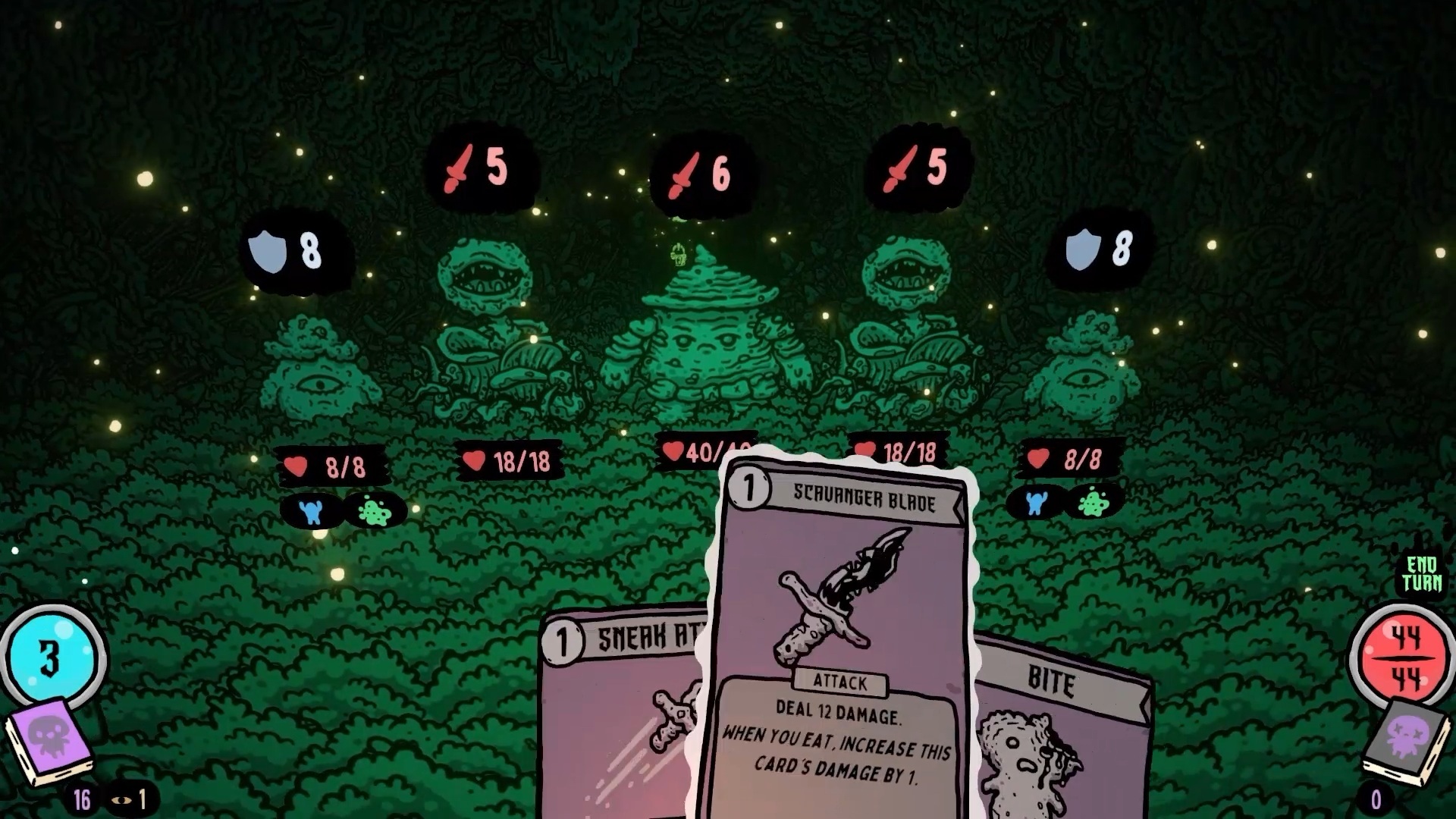 Shroom and Gloom ya tiene una demo disponible en Steam anticipándose a su lanzamiento en los próximos meses