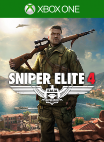 Sniper Elite 4