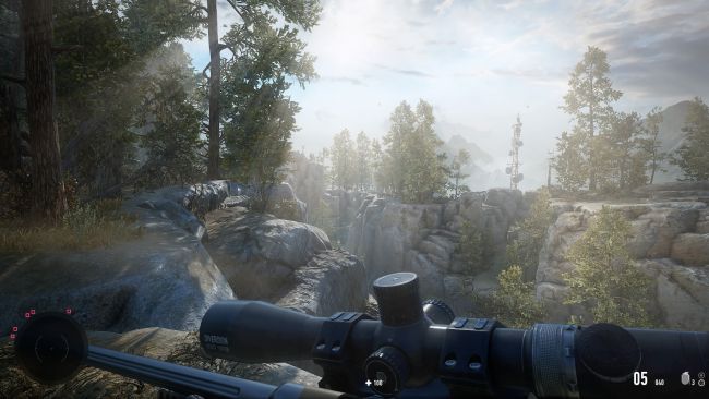 Sniper Ghost Warrior Contracts 2
