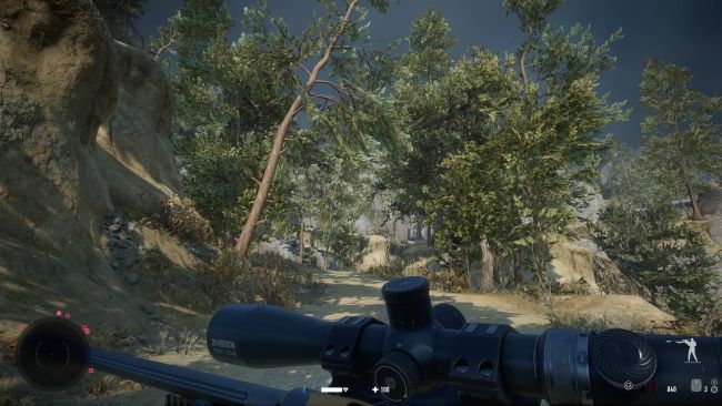 Sniper Ghost Warrior Contracts 2