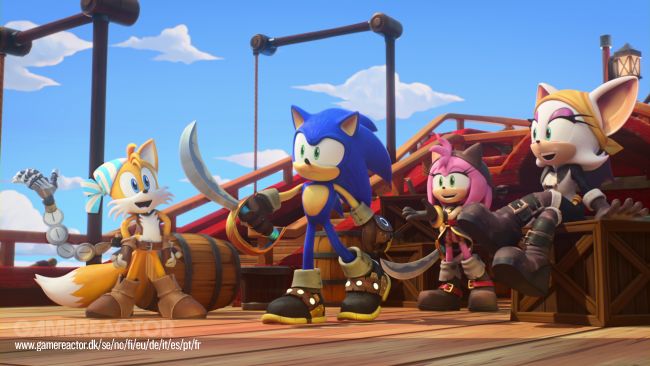 Crítica de Sonic Prime temporada 2, ya disponible en Netflix