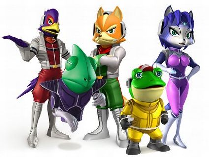 Star Fox Zero