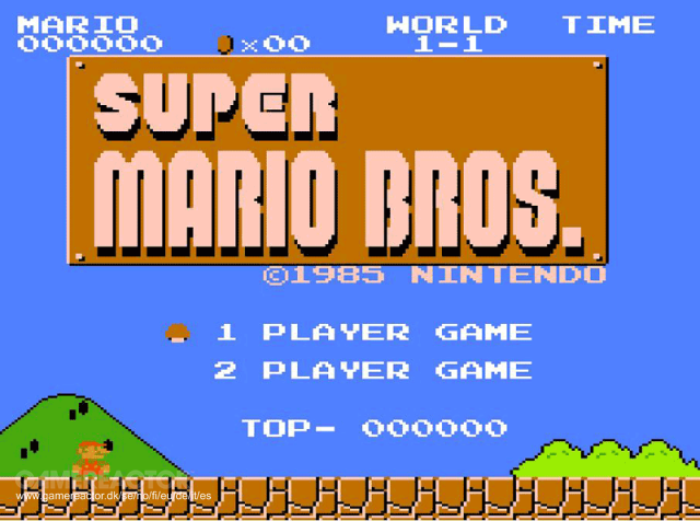 Super Mario Bros. 35