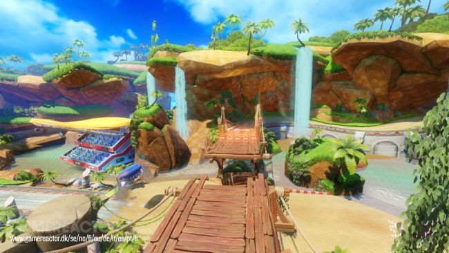 Team Sonic Racing