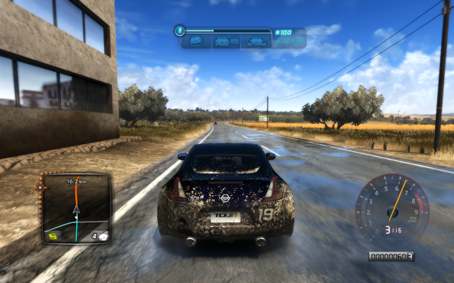 Test Drive Unlimited 2