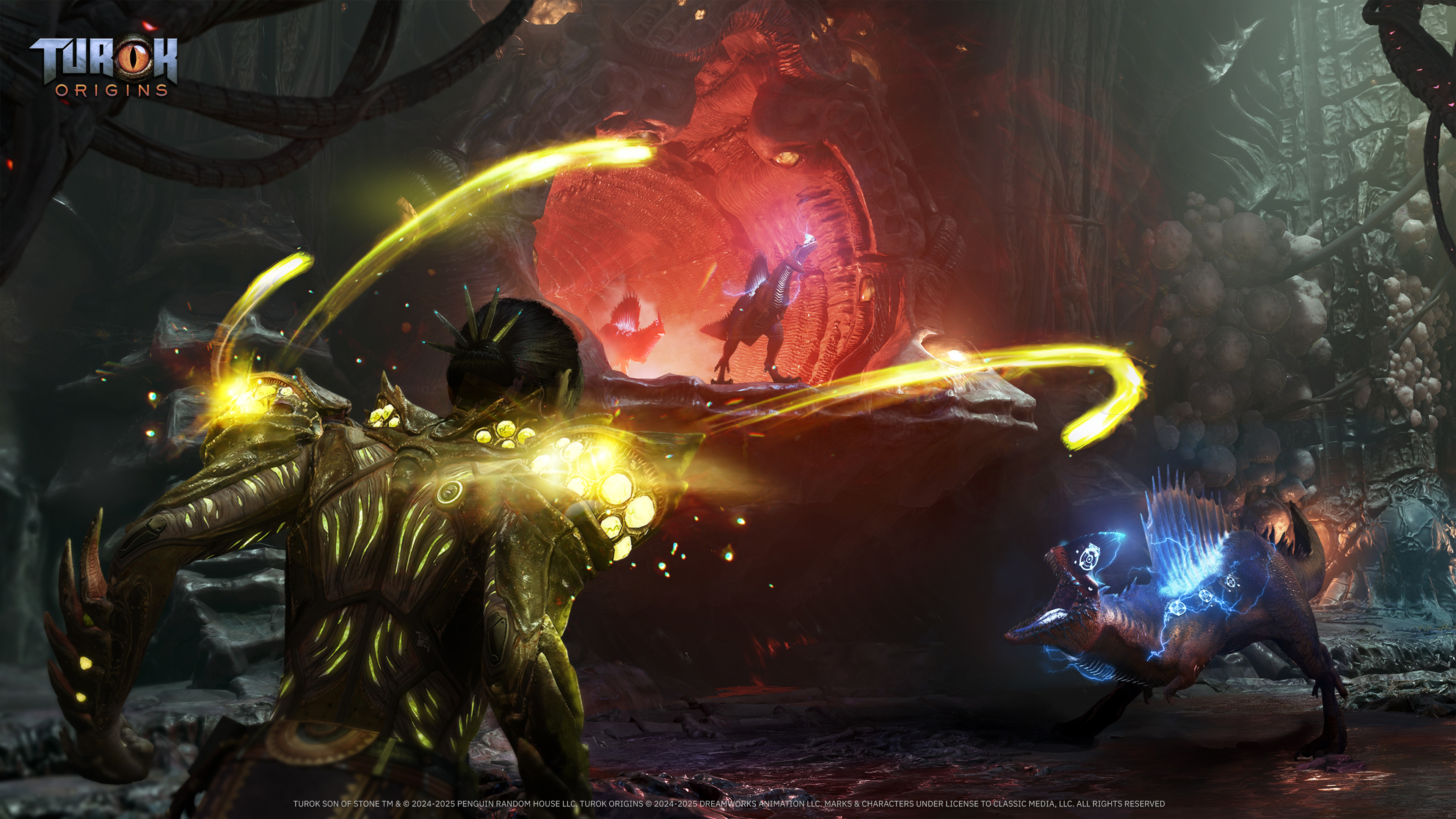 Turok: Origins saldrá en Ninteno Switch 2 y confirma ventana de lanzamiento para este otoño