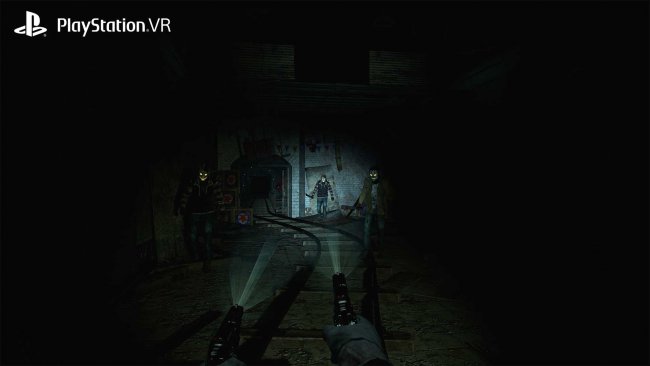 Until Dawn: Rush of Blood