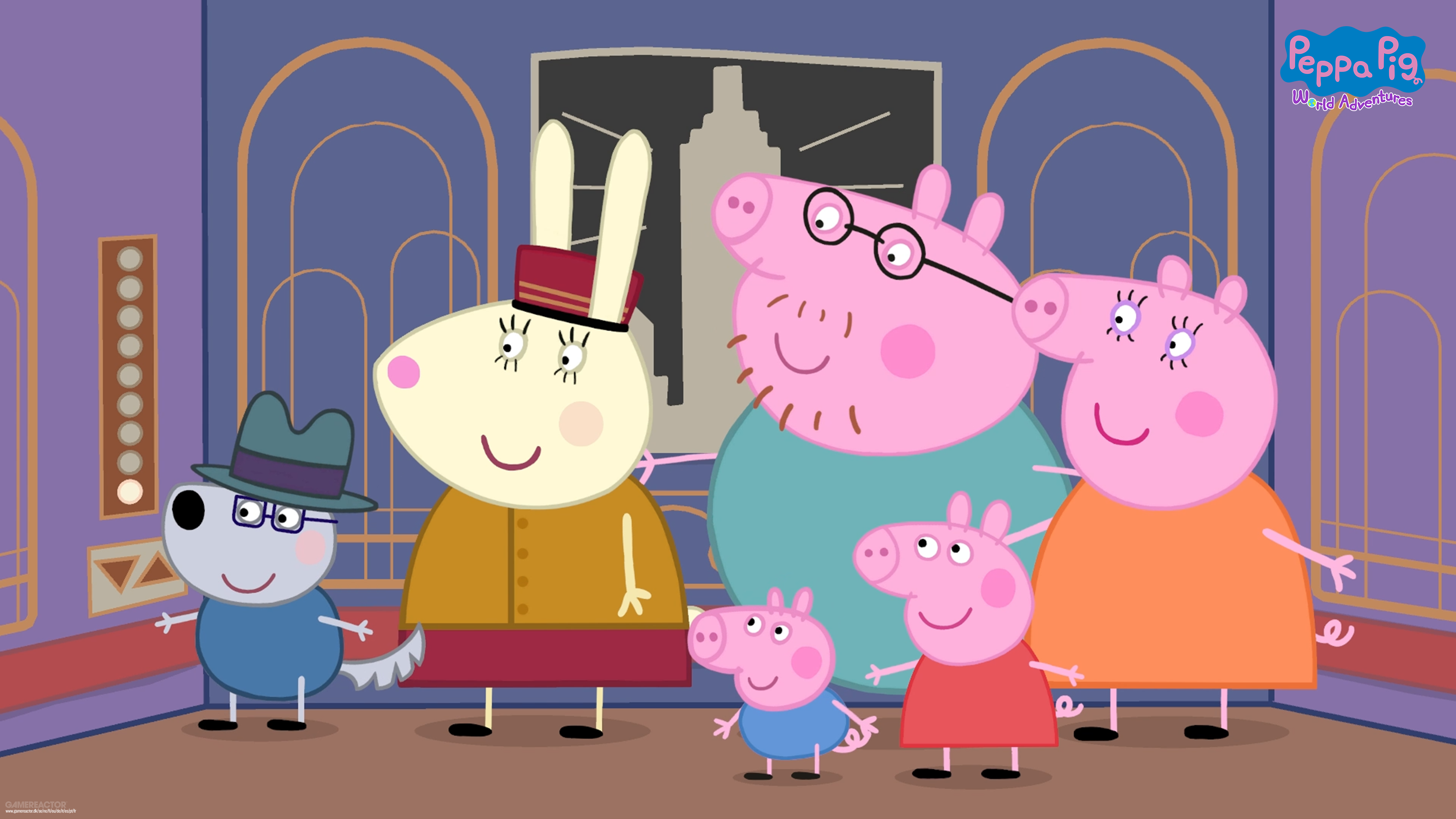 Wolfoo, la imitación de Peppa Pig, va a ser retirada de todas las plataformas tras una disputa por los derechos de autor