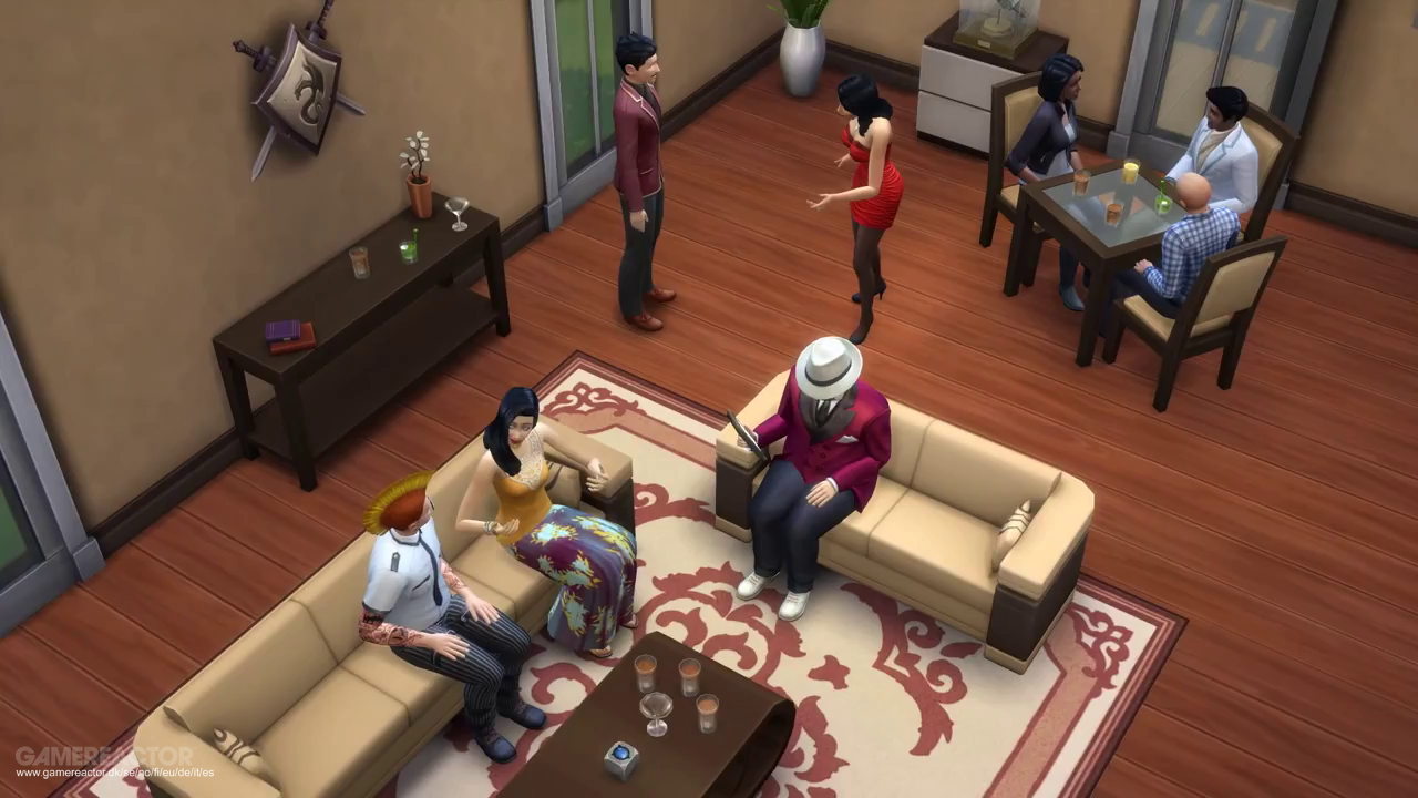 Vídeo en español: Cómo crear un Sim en Los Sims 4