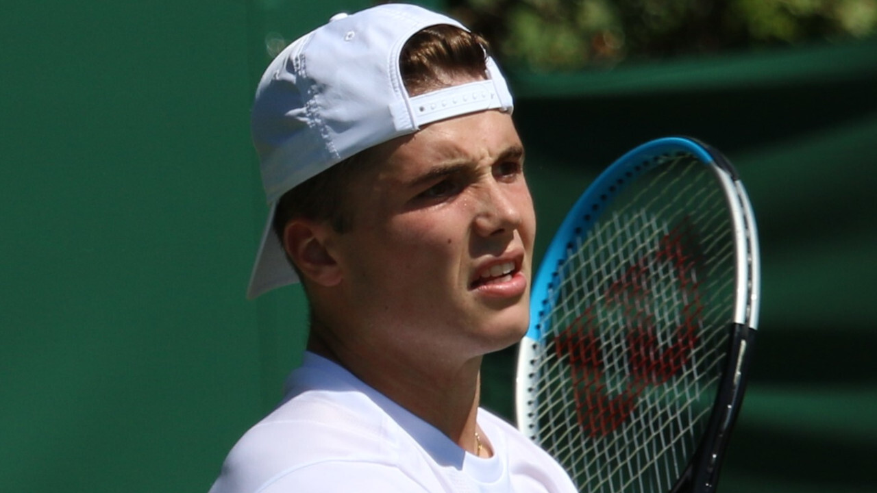 ¿Quién es Arthur Fery, el nuevo número uno británico que se enfrentará a Zverev?