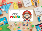 Las figuras amiibo de madera llegan el 19 de febrero como parte de "My Mario", la l&iacute;nea de productos infantiles de Nintendo