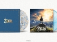 No querrás perderte esta colección de vinilos The Legend of Zelda: Breath of the Wild