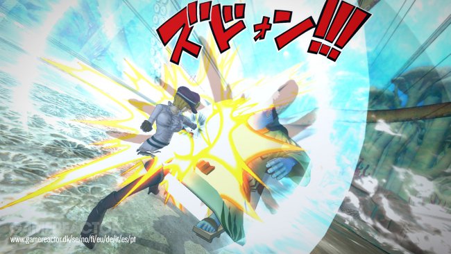 One Piece: Burning Blood