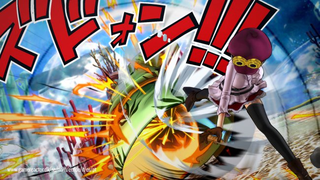 One Piece: Burning Blood