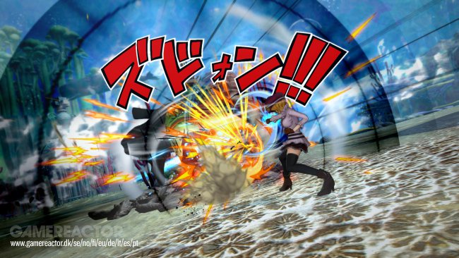 One Piece: Burning Blood