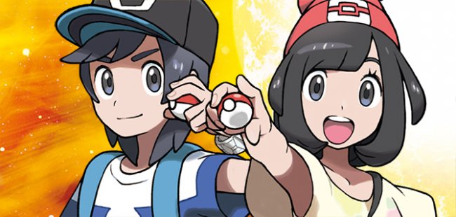 Pokémon Sol/Luna