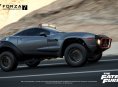 Tráiler: DLC Fate of the Furious, coches de película para Forza 7