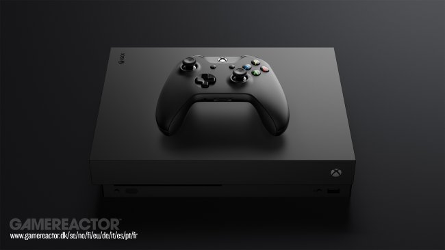 ¿Retraso inminente de Xbox One X?