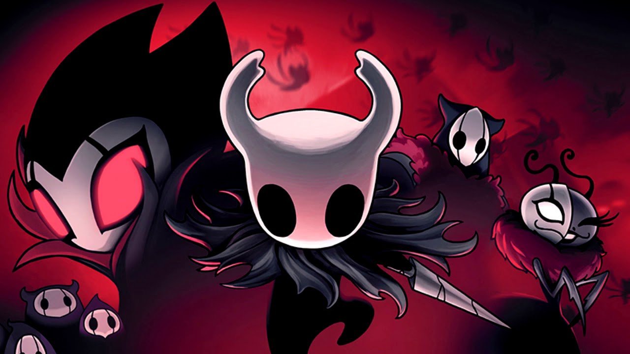 Los jugadores acuden en masa a jugar a Hollow Knight antes del lanzamiento de Silksong