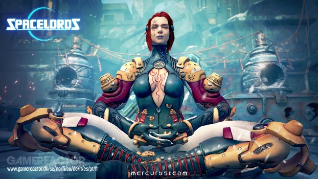 Spacelords