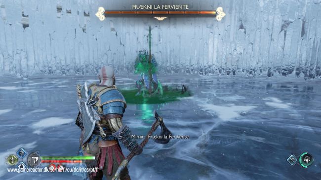 God of War: Ragnarök