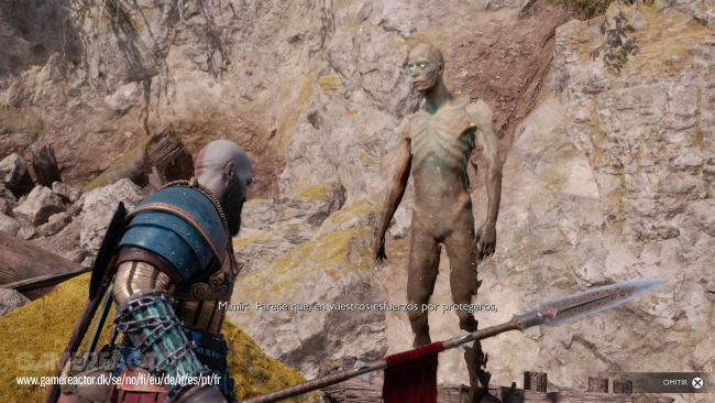 God of War: Ragnarök