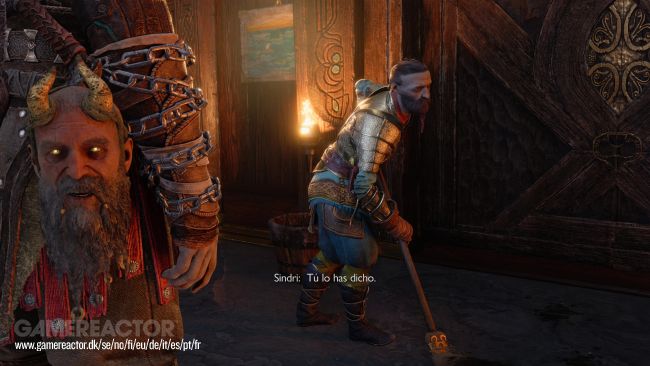 God of War: Ragnarök