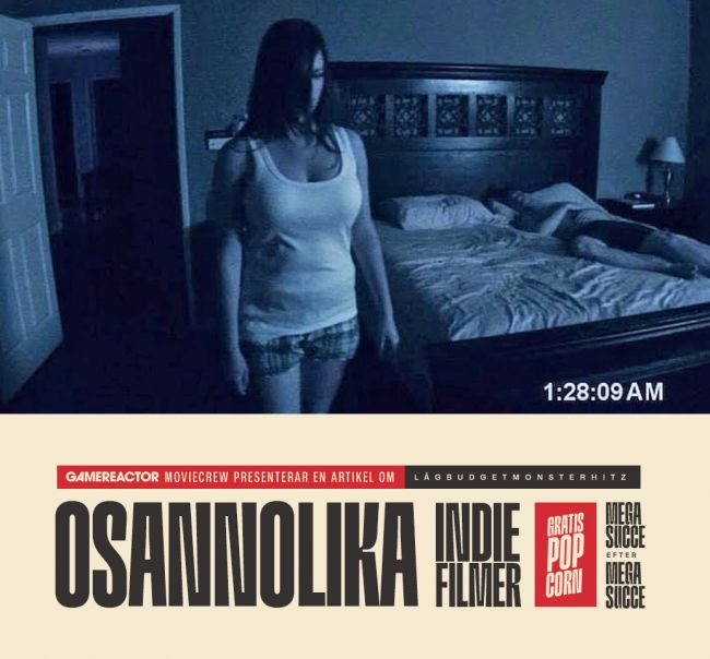 TOP Éxitles poco probables del cine independiente