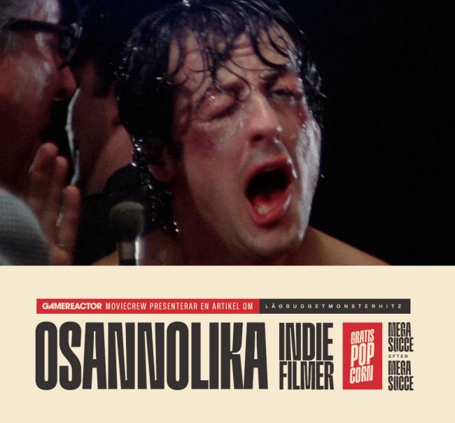 TOP Éxitles poco probables del cine independiente