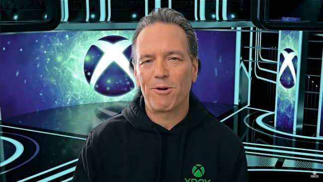 Gracias por todo, Phil Spencer