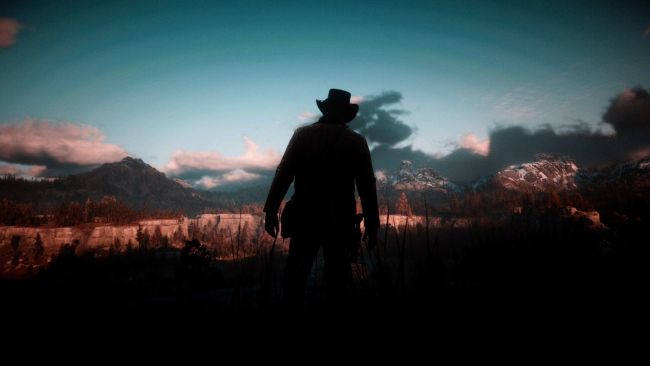 Red Dead Redemption 2