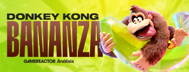 Donkey Kong Bananza