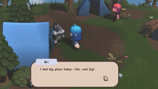 Otro clon evidente de Animal Crossing ha sido añadido a PlayStation Store