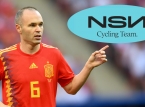 El antiguo equipo ciclista israel&iacute; se transforma en NSN Cycling, con ADN suizo y espa&ntilde;ol, respaldado por la empresa de Iniesta