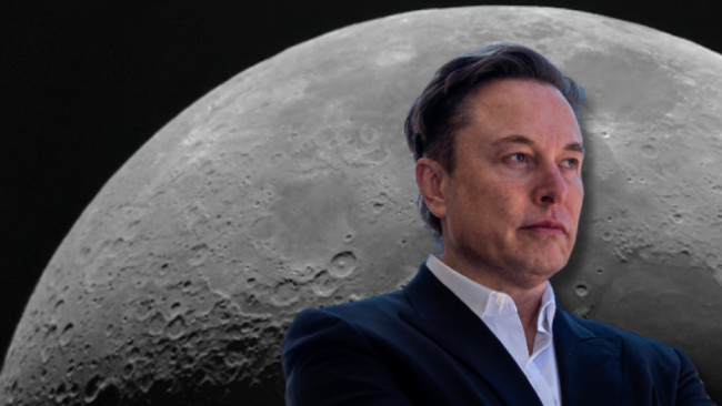 Todo lo que necesitas saber sobre el plan de Musk de construir una ciudad autodesarrollada en la Luna en un plazo de 10 años