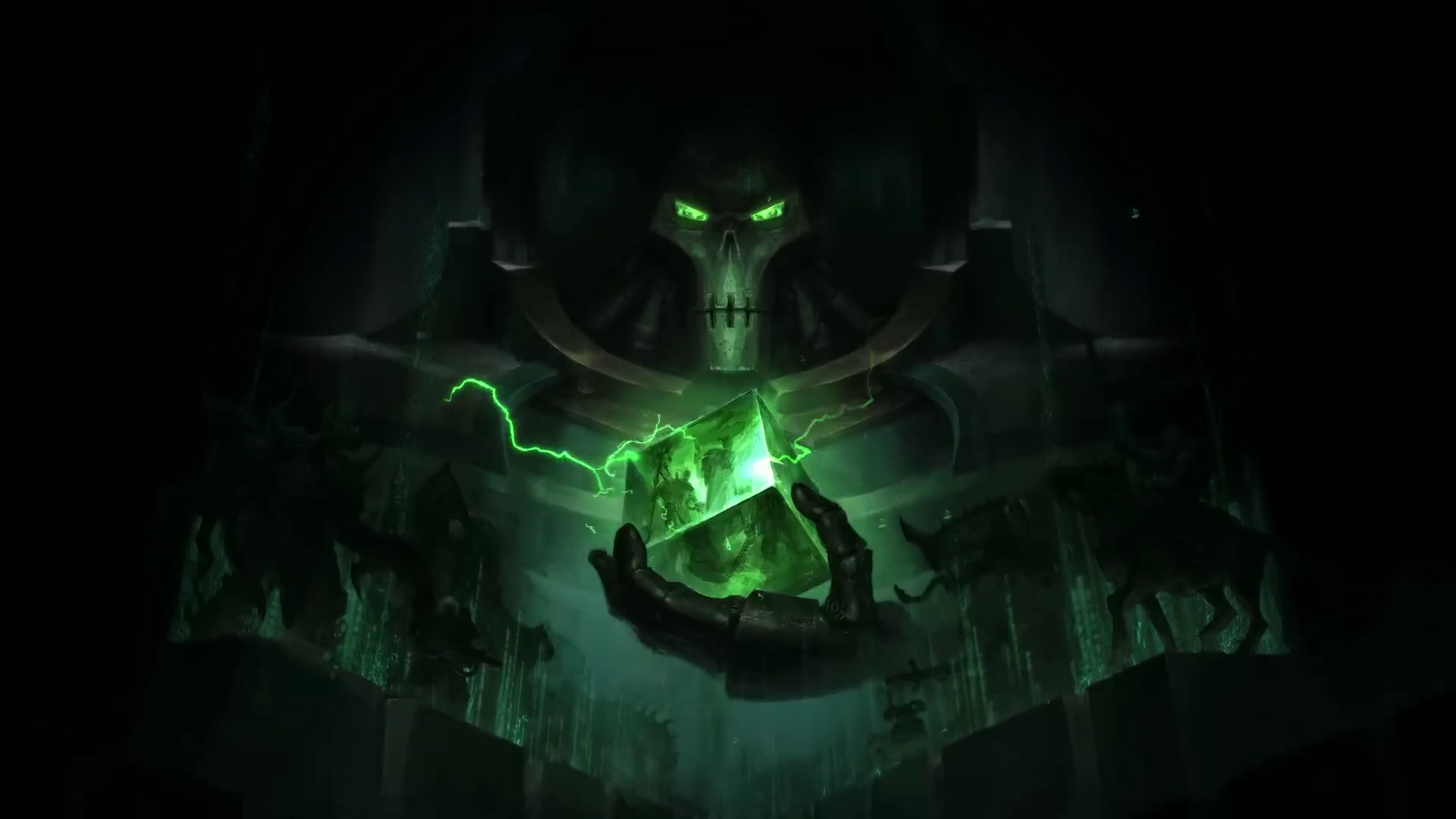 Warhammer 40.000: En el tercer DLC de Rogue Trader nos encontramos con el mayor coleccionista del oscuro futuro lejano.