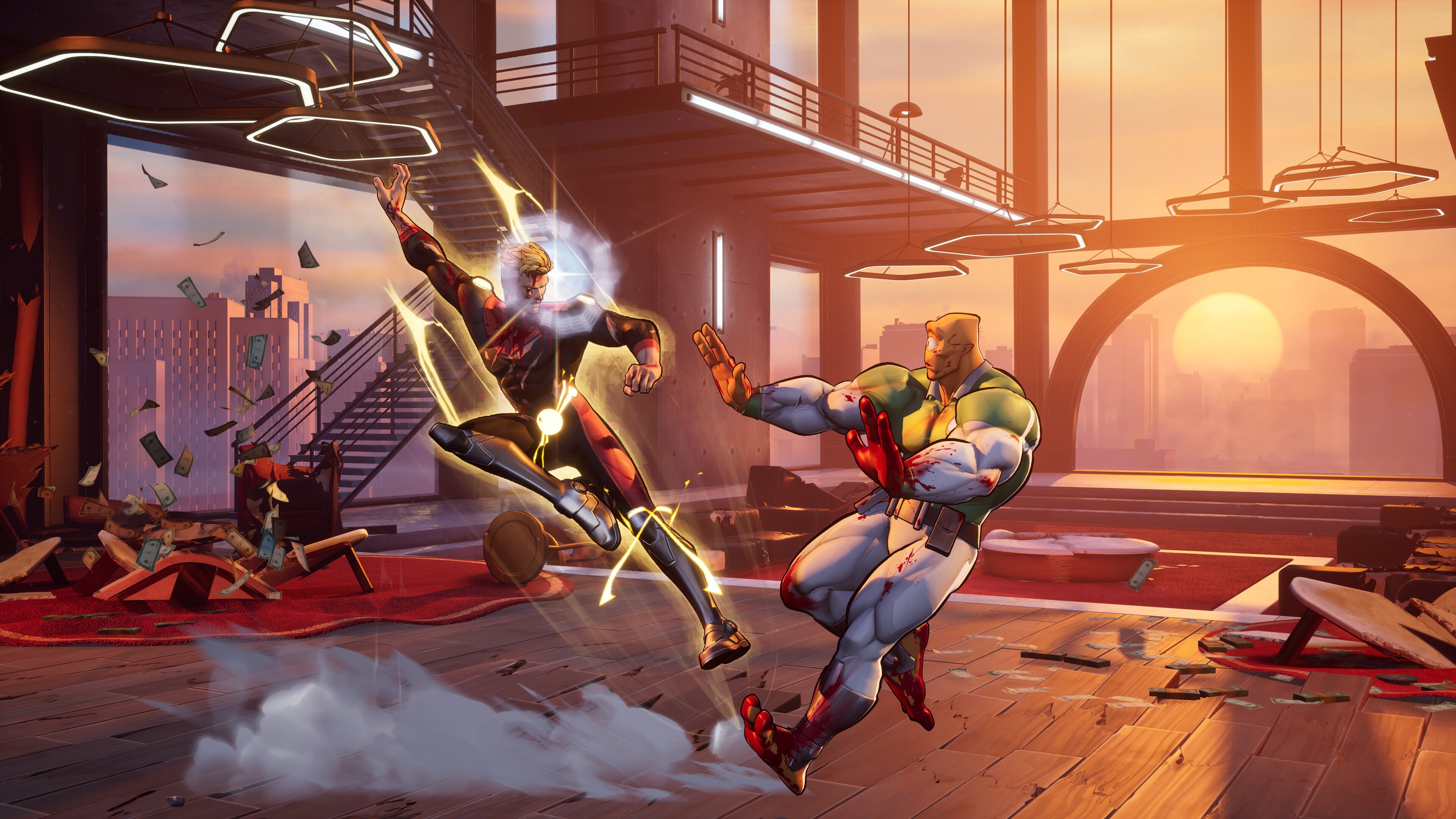 Allen el Alien llega a Invincible VS y se confirman las fechas de la beta abierta