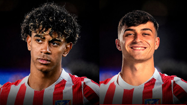 El Atlético de Madrid se burla del Barcelona ante los rumores de un traspaso de 100 millones por Julián Álvarez