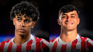 El Atlético de Madrid se burla del Barcelona ante los rumores de un traspaso de 100 millones por Julián Álvarez