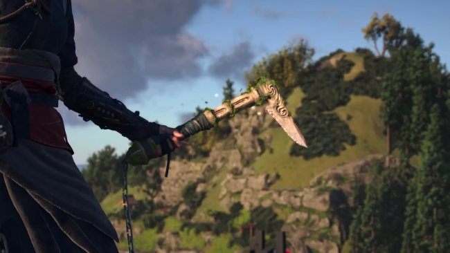 Assassin's Creed Shadows añade una misión final de la historia, recompensas de crossover y contenido de final de juego en su última actualización